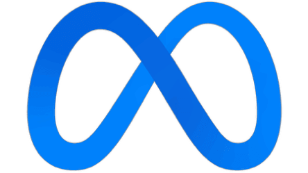 Meta logo